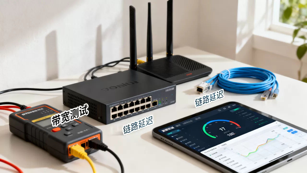 高峰期变慢先看带宽还是先看链路?网络卡顿怎么解决 高峰期变慢先看带宽还是先看链路?网络卡顿怎么解决