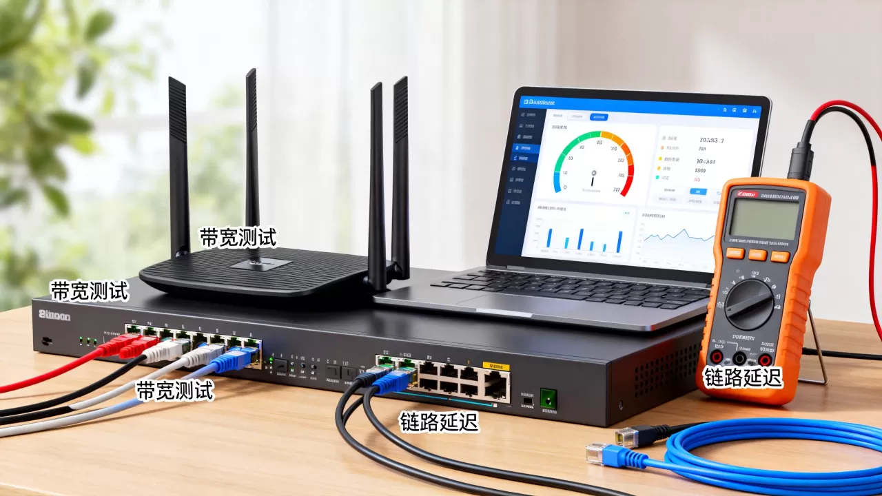 高峰期变慢先看带宽还是先看链路?网络卡顿怎么解决 高峰期变慢先看带宽还是先看链路?网络卡顿怎么解决