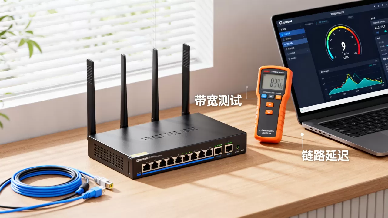 高峰期变慢先看带宽还是先看链路?网络卡顿怎么解决 高峰期变慢先看带宽还是先看链路?网络卡顿怎么解决