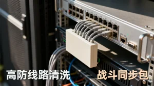 高防线路清洗会误伤战斗同步包吗？高防IP清洗误杀战斗同步包怎么办