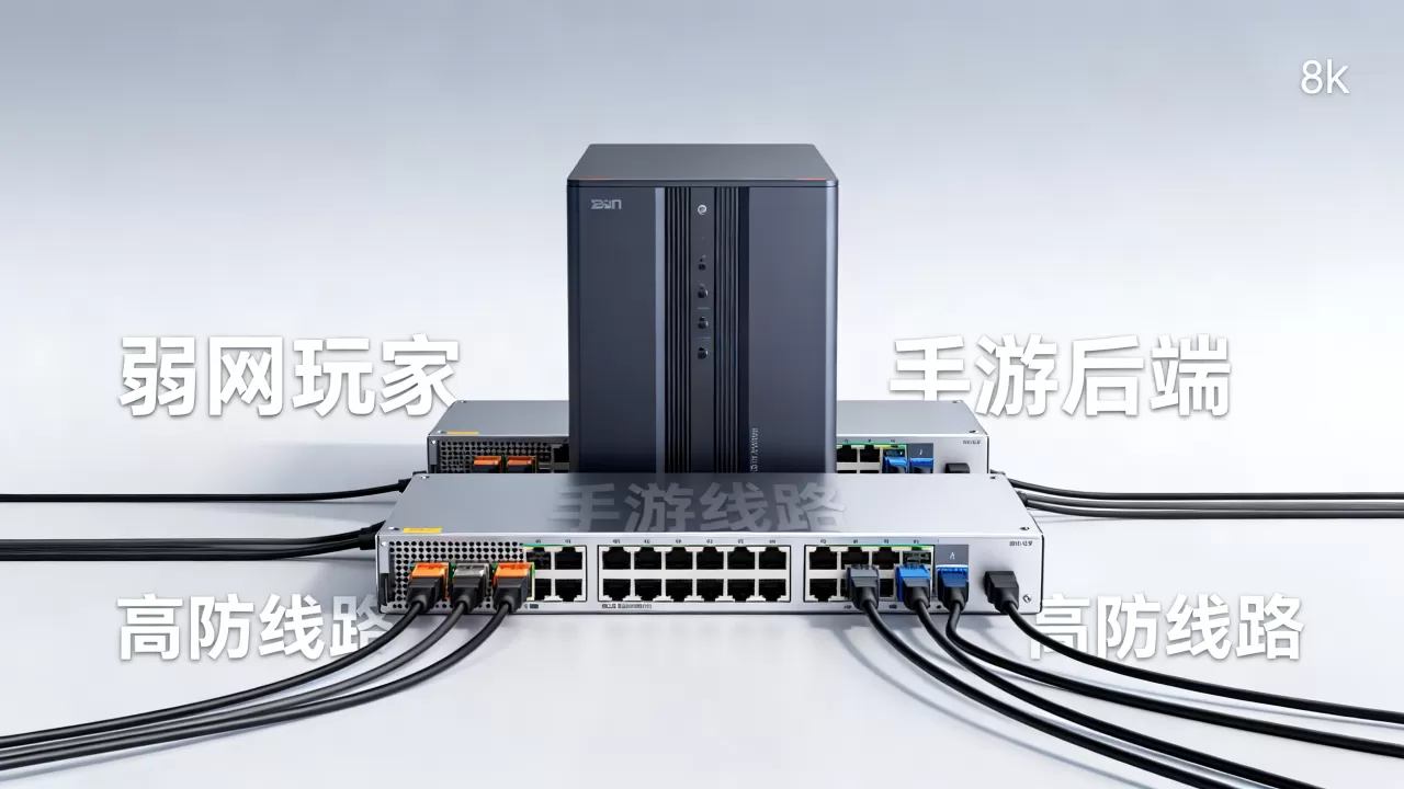 弱网玩家多的手游后端适合接高防线路吗,手游高防线路怎么选 弱网玩家多的手游后端适合接高防线路吗,手游高防线路怎么选