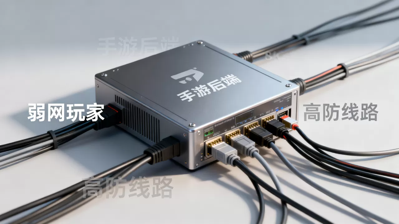 弱网玩家多的手游后端适合接高防线路吗,手游高防线路怎么选 弱网玩家多的手游后端适合接高防线路吗,手游高防线路怎么选
