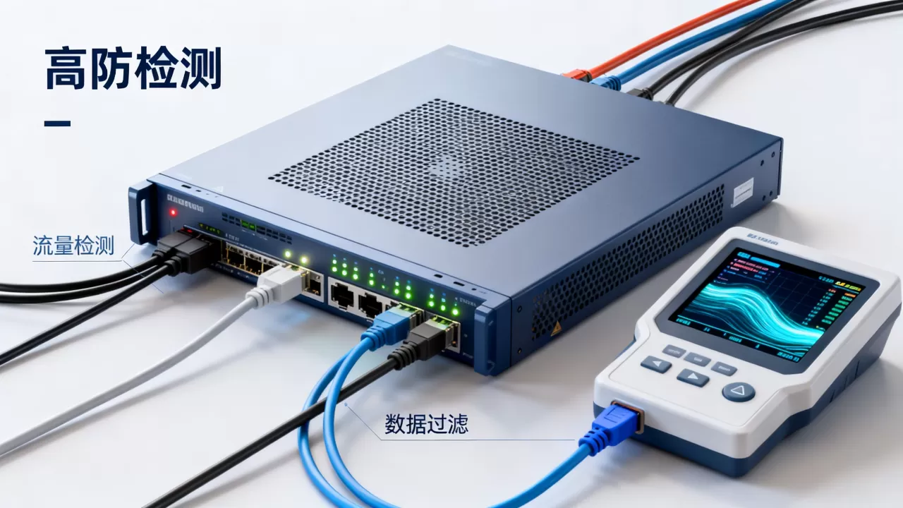 高防服务器原理是给流量先做体检吗?高防服务器原理是什么 高防服务器原理是给流量先做体检吗?高防服务器原理是什么