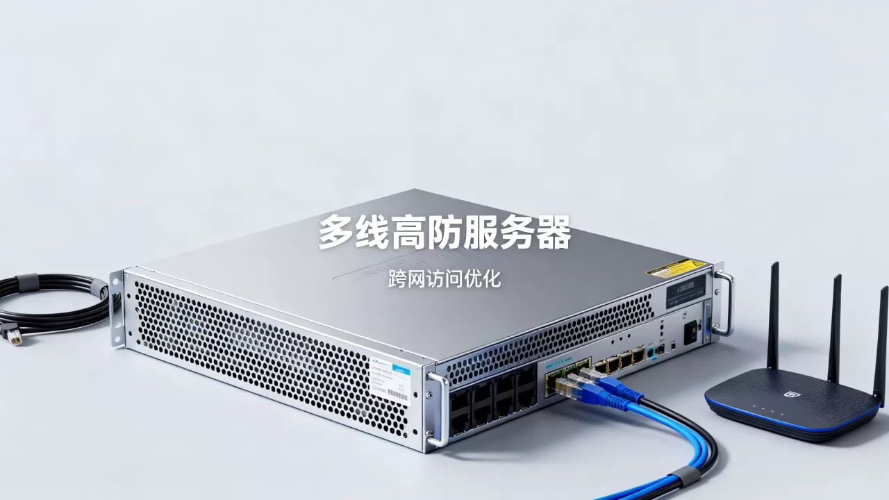 跨网访客体验差怎么改善,多线高防服务器能帮上吗? 跨网访客体验差怎么改善,多线高防服务器能帮上吗?