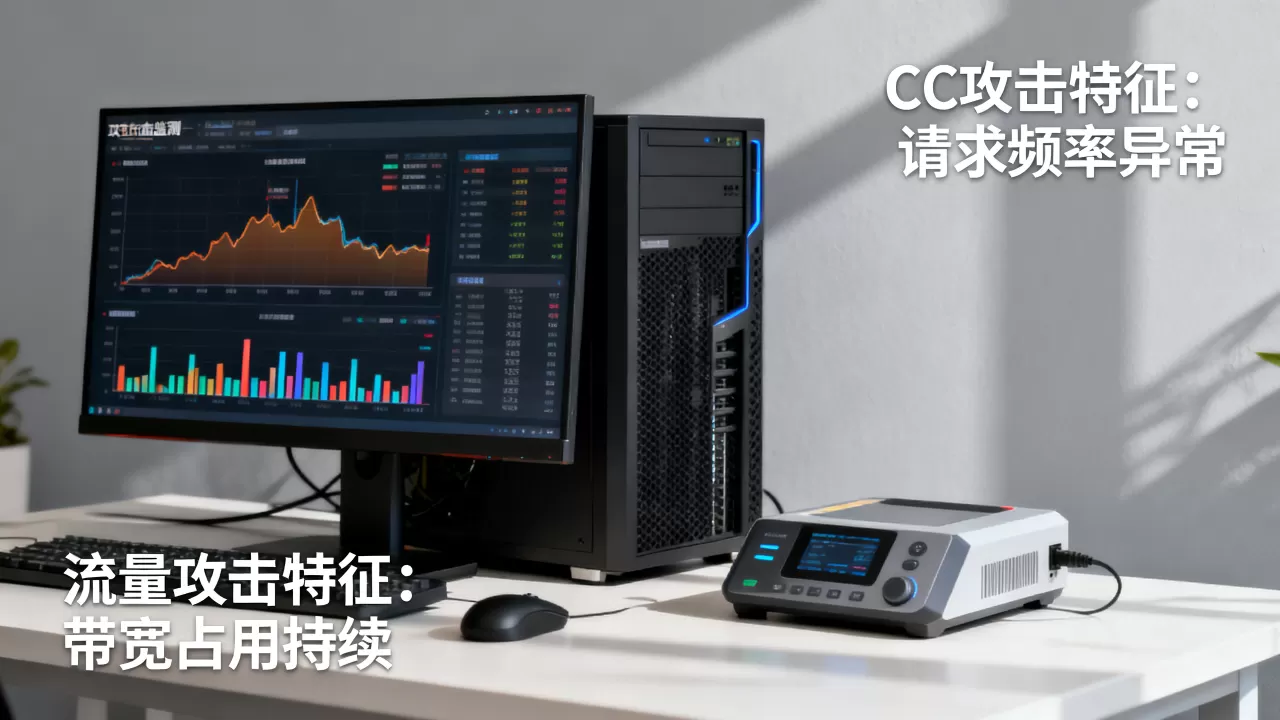 服务器被攻击后怎么确认是不是CC而不是大流量,如何判断CC攻击与流量攻击区别 服务器被攻击后怎么确认是不是CC而不是大流量,如何判断CC攻击与流量攻击区别