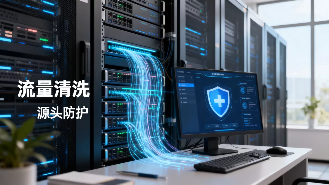 清洗中心的意义是什么?流量清洗中心如何从源头做好防护? 清洗中心的意义是什么?流量清洗中心如何从源头做好防护?