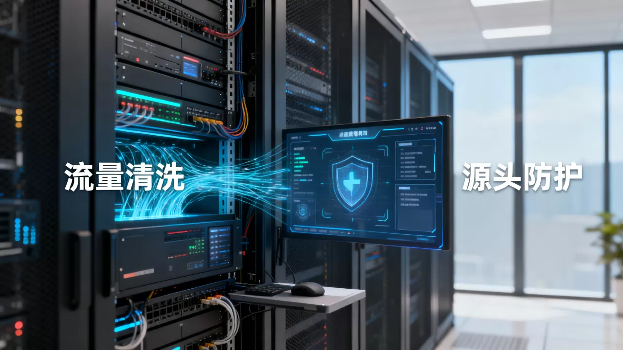 清洗中心的意义是什么?流量清洗中心如何从源头做好防护? 清洗中心的意义是什么?流量清洗中心如何从源头做好防护?