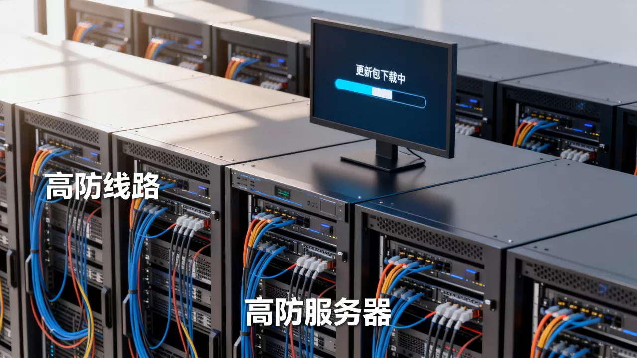 游戏更新包下载被打时高防线路能否分担压力,高防服务器能防攻击吗 游戏更新包下载被打时高防线路能否分担压力,高防服务器能防攻击吗