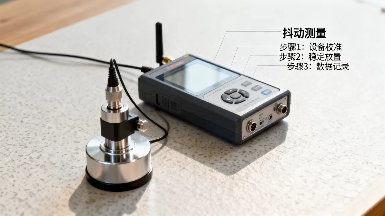 抖动怎么测才准，这几个细节别忽略，抖动测量步骤详解？