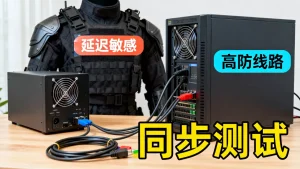 战斗服延迟敏感时高防线路会不会拖慢同步，高防服务器延迟高吗？