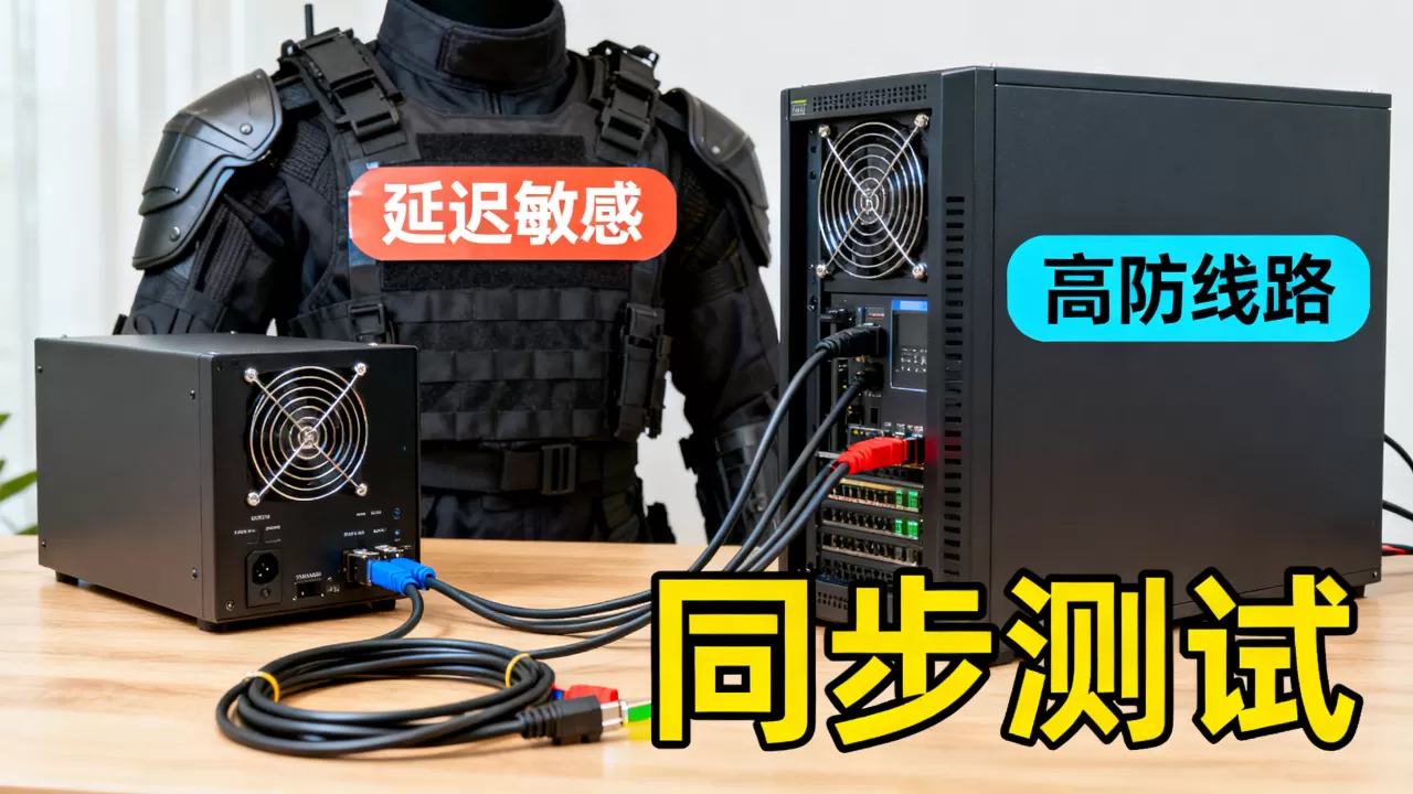 战斗服延迟敏感时高防线路会不会拖慢同步,高防服务器延迟高吗? 战斗服延迟敏感时高防线路会不会拖慢同步,高防服务器延迟高吗?