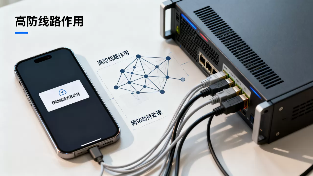 移动端请求被劫持时高防线路能起到什么作用,网站被劫持怎么处理有效 移动端请求被劫持时高防线路能起到什么作用,网站被劫持怎么处理有效