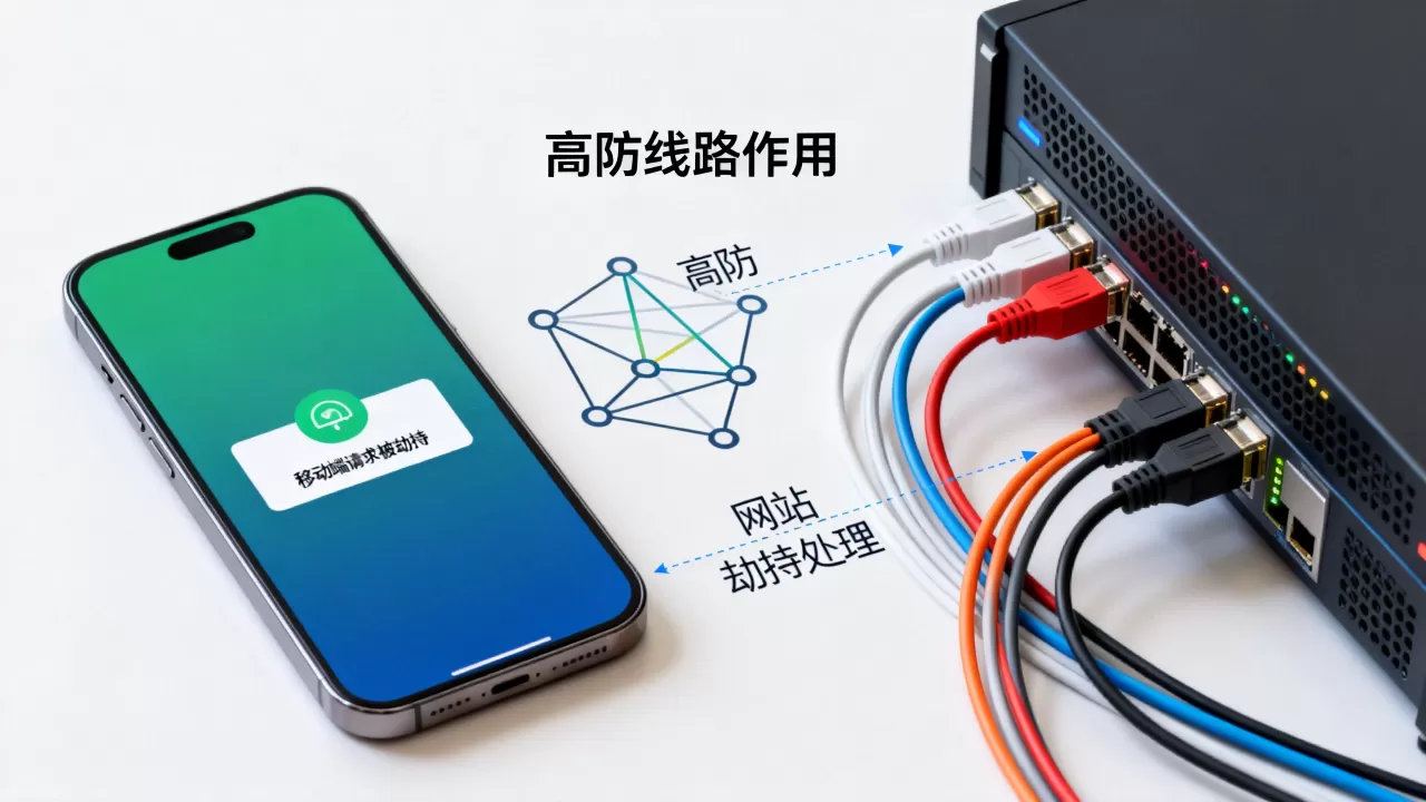 移动端请求被劫持时高防线路能起到什么作用,网站被劫持怎么处理有效 移动端请求被劫持时高防线路能起到什么作用,网站被劫持怎么处理有效