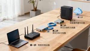 延迟高如何从近到远层层排查，网络延迟高的原因有哪些
