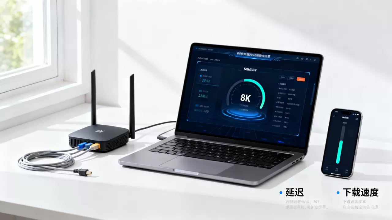 延迟偏高但下载正常说明了什么?延迟高下载快是什么原因 延迟偏高但下载正常说明了什么?延迟高下载快是什么原因