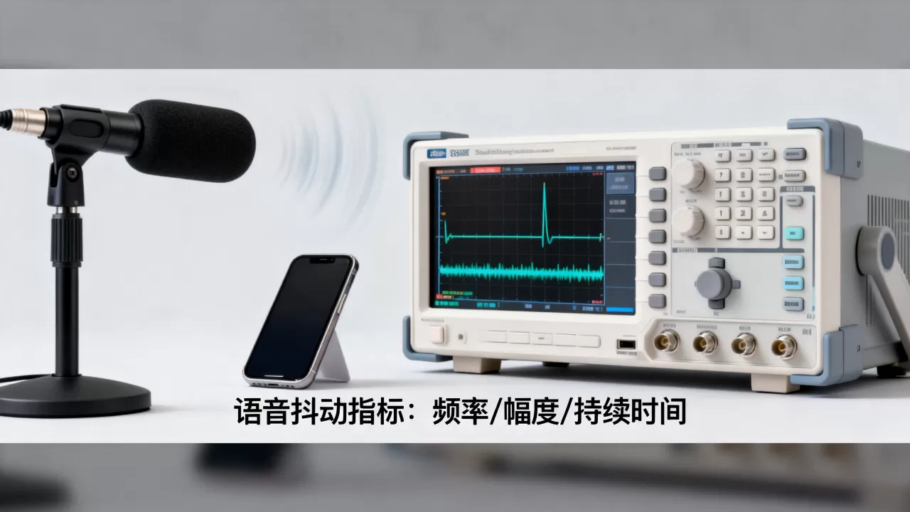 抖动影响语音质量怎么办?语音抖动指标有哪些? 抖动影响语音质量怎么办?语音抖动指标有哪些?