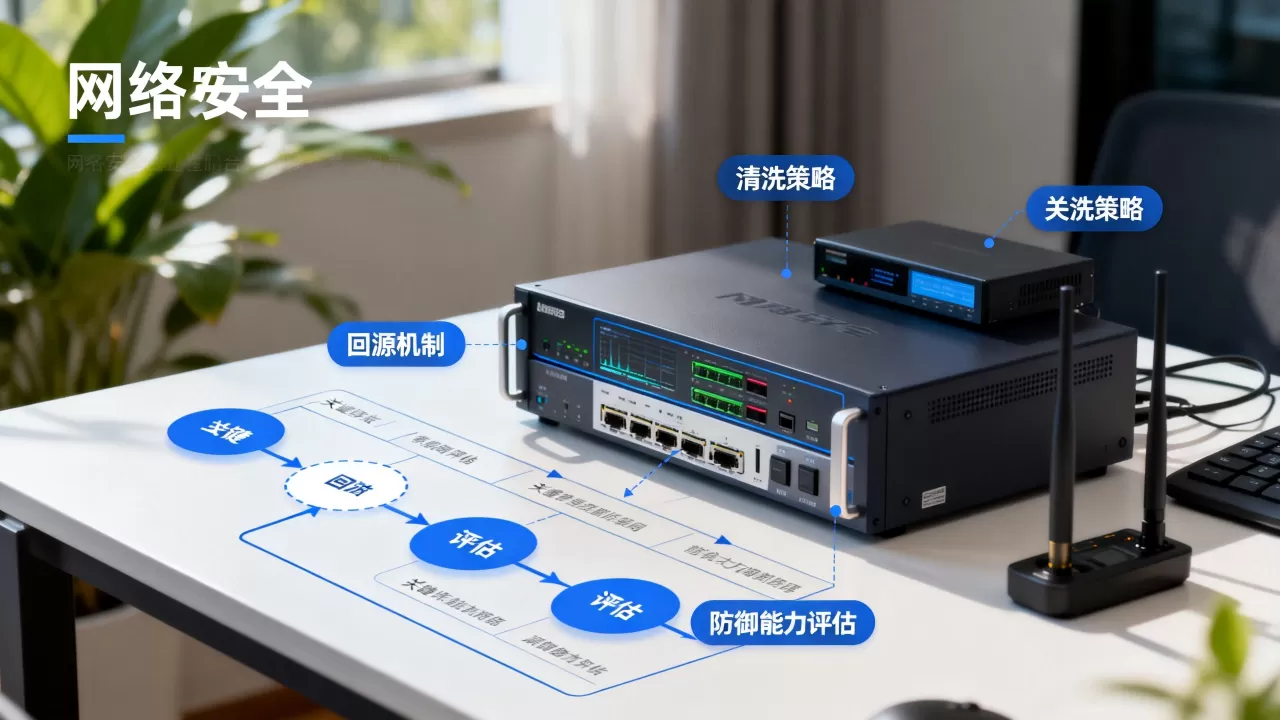 评估防御能力要看清洗策略和回源机制是否到位,防御能力如何评估? 评估防御能力要看清洗策略和回源机制是否到位,防御能力如何评估?
