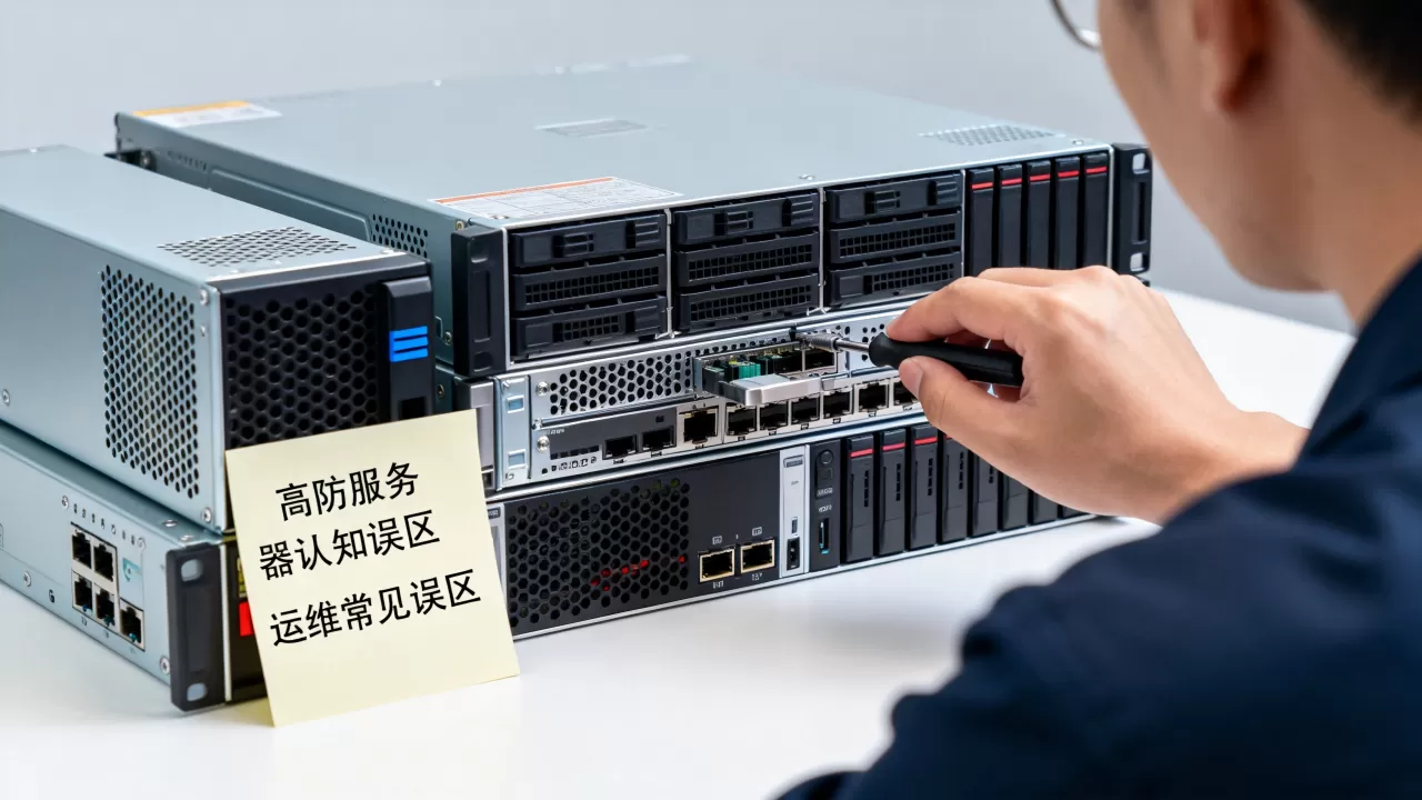 高防服务器有哪些认知误区?运维常见高防服务器误区有哪些 高防服务器有哪些认知误区?运维常见高防服务器误区有哪些