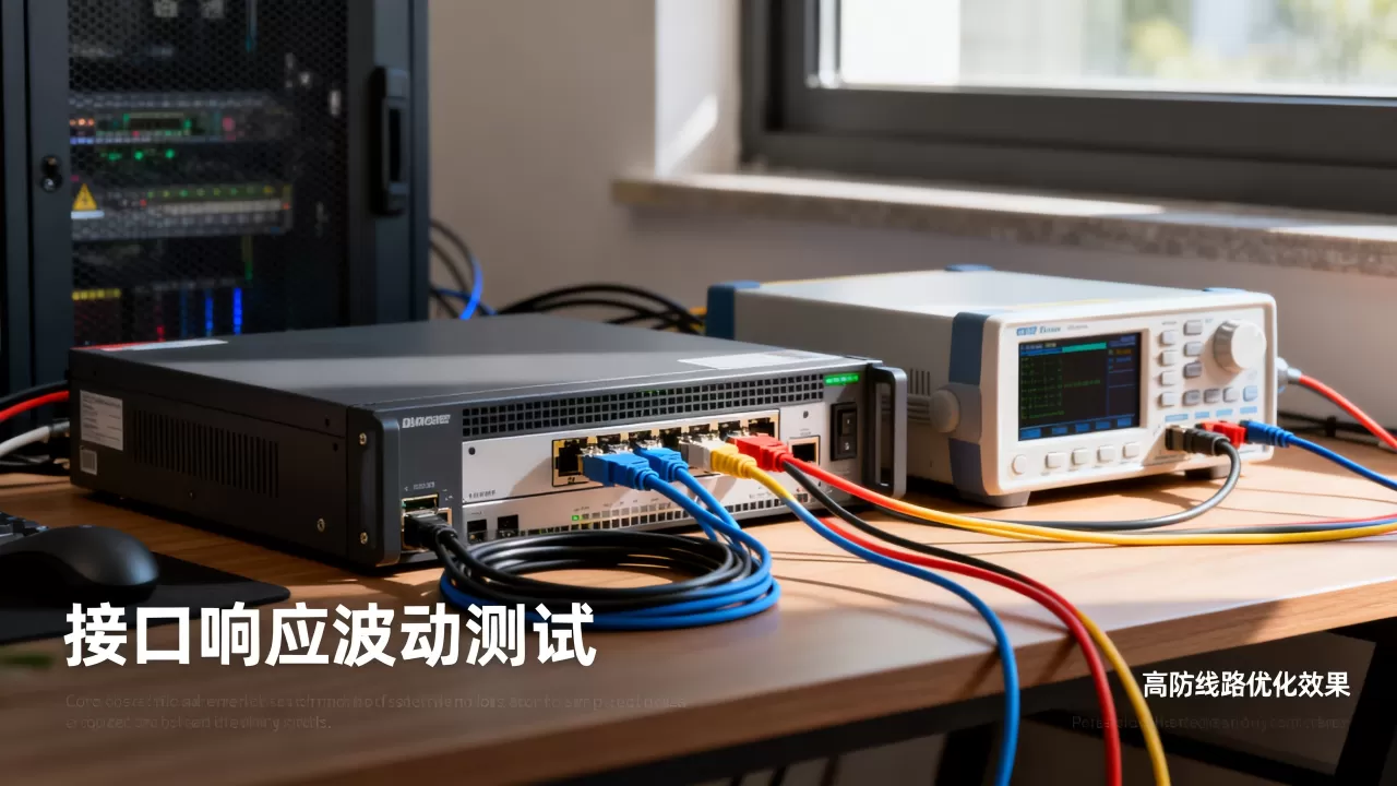 接口响应忽快忽慢时高防线路是否能改善,有没有用 接口响应忽快忽慢时高防线路是否能改善,有没有用