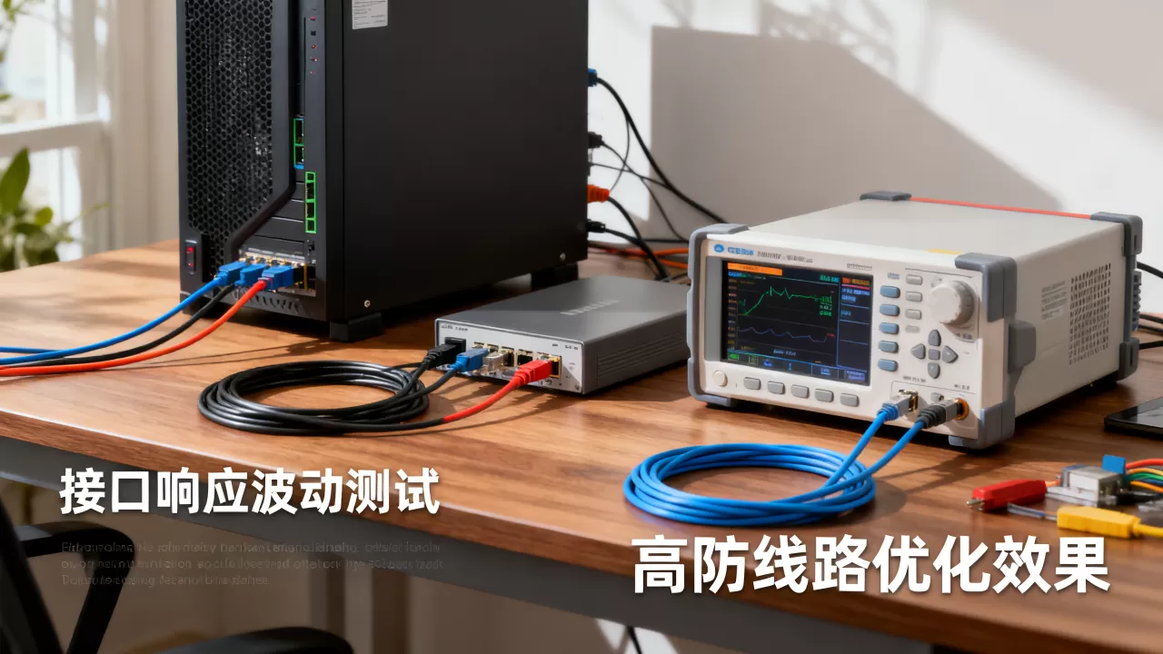 接口响应忽快忽慢时高防线路是否能改善,有没有用 接口响应忽快忽慢时高防线路是否能改善,有没有用