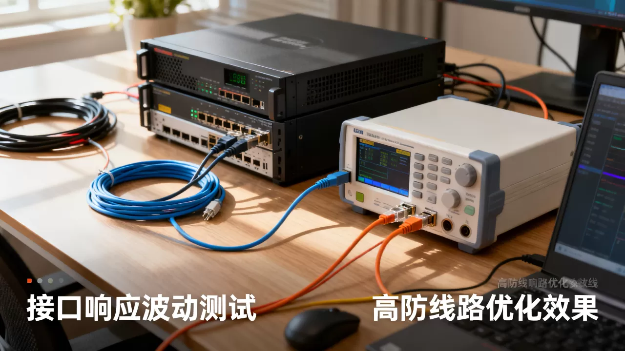 接口响应忽快忽慢时高防线路是否能改善,有没有用 接口响应忽快忽慢时高防线路是否能改善,有没有用