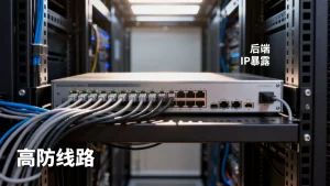 后端IP常暴露时换高防线路能缓解到什么程度？高防线路真的有用吗