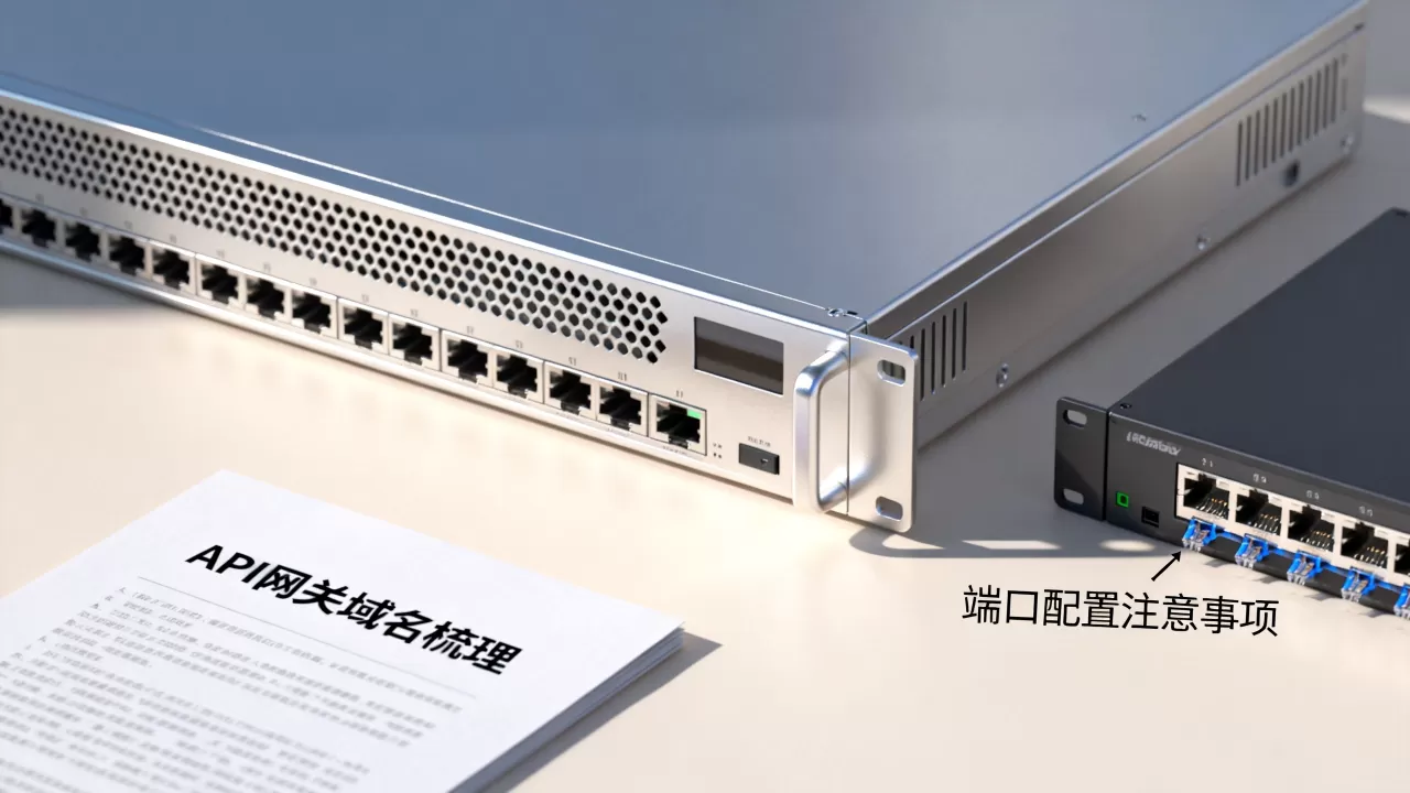 接入高防线路前需要梳理API网关域名与端口吗,API网关接入高防的注意事项有哪些 接入高防线路前需要梳理API网关域名与端口吗,API网关接入高防的注意事项有哪些