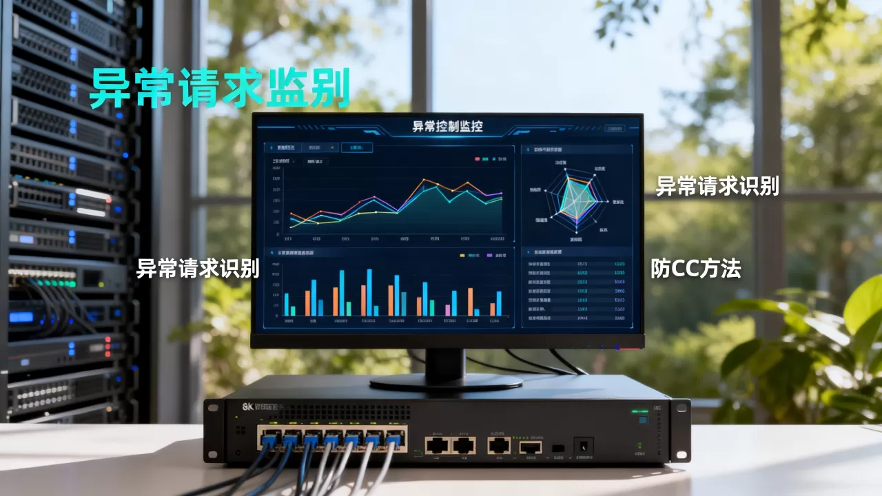 抗CC攻击如何识别异常请求？异常请求识别丢弃防CC方法