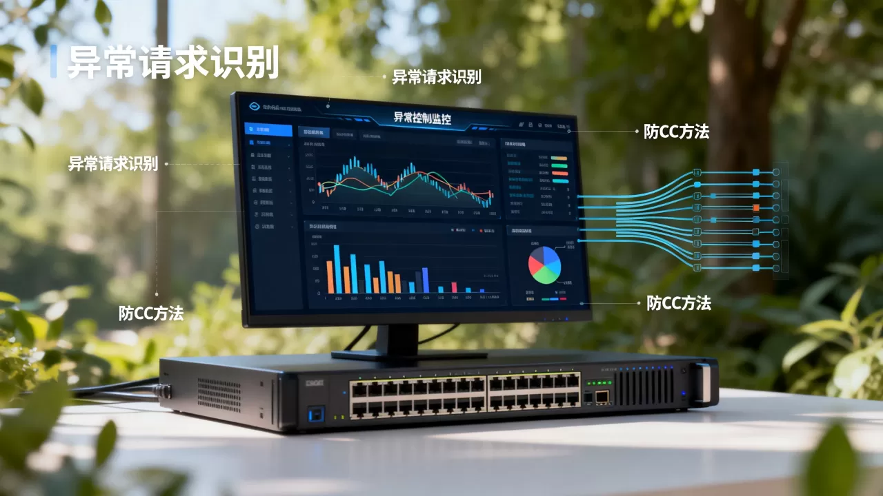 抗CC攻击如何识别异常请求？异常请求识别丢弃防CC方法