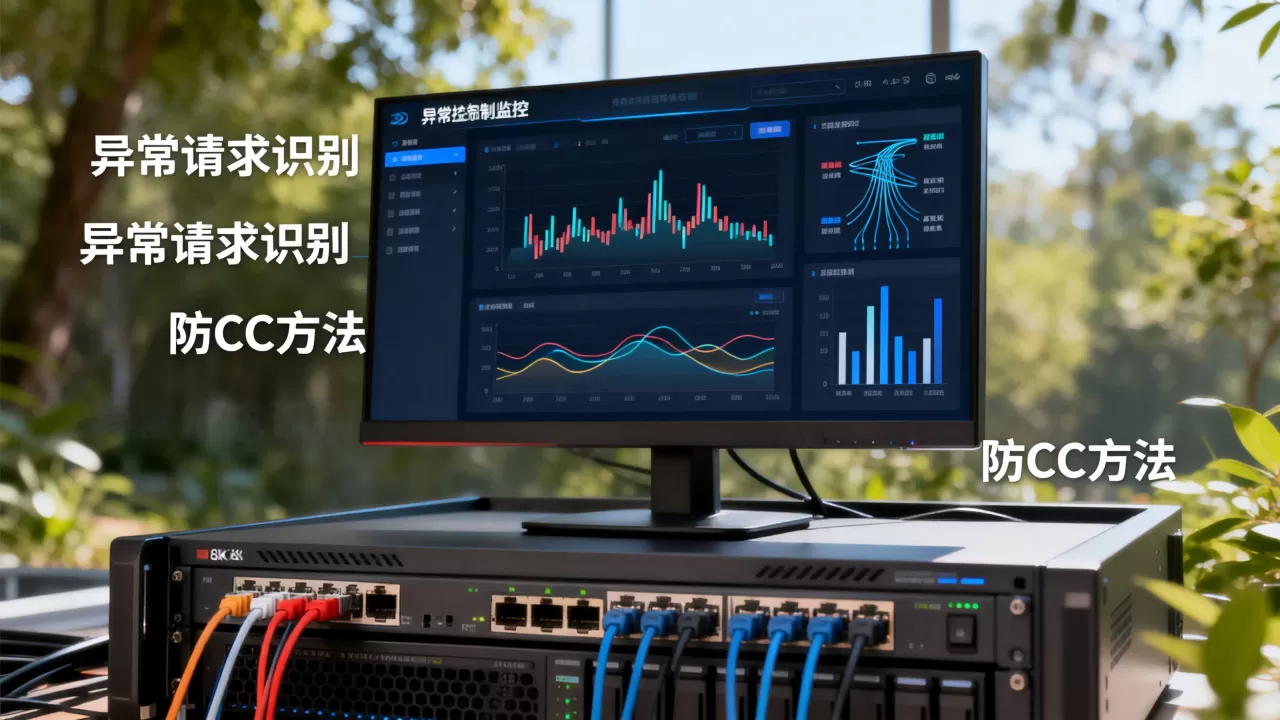 抗CC攻击如何识别异常请求？异常请求识别丢弃防CC方法