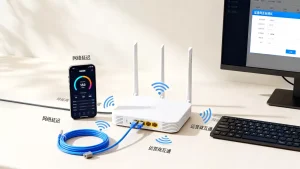 网络时快时慢是什么原因？运营商互通卡顿如何解决