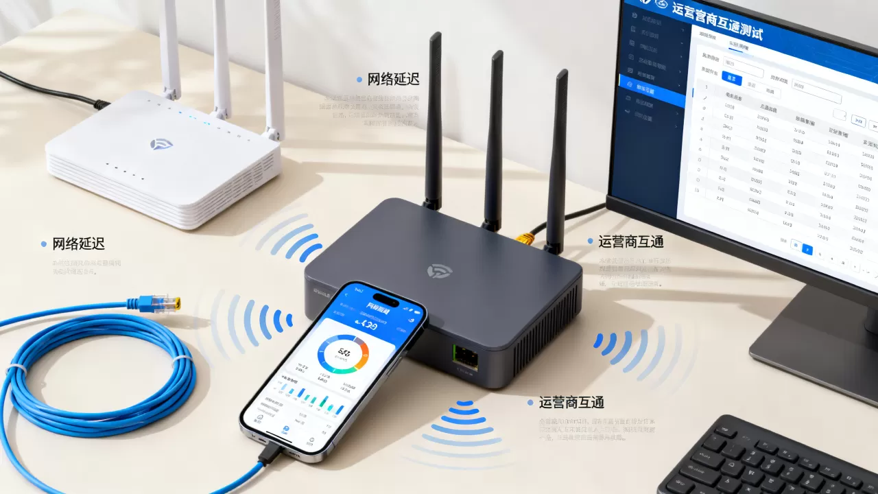 网络时快时慢是什么原因?运营商互通卡顿如何解决 网络时快时慢是什么原因?运营商互通卡顿如何解决