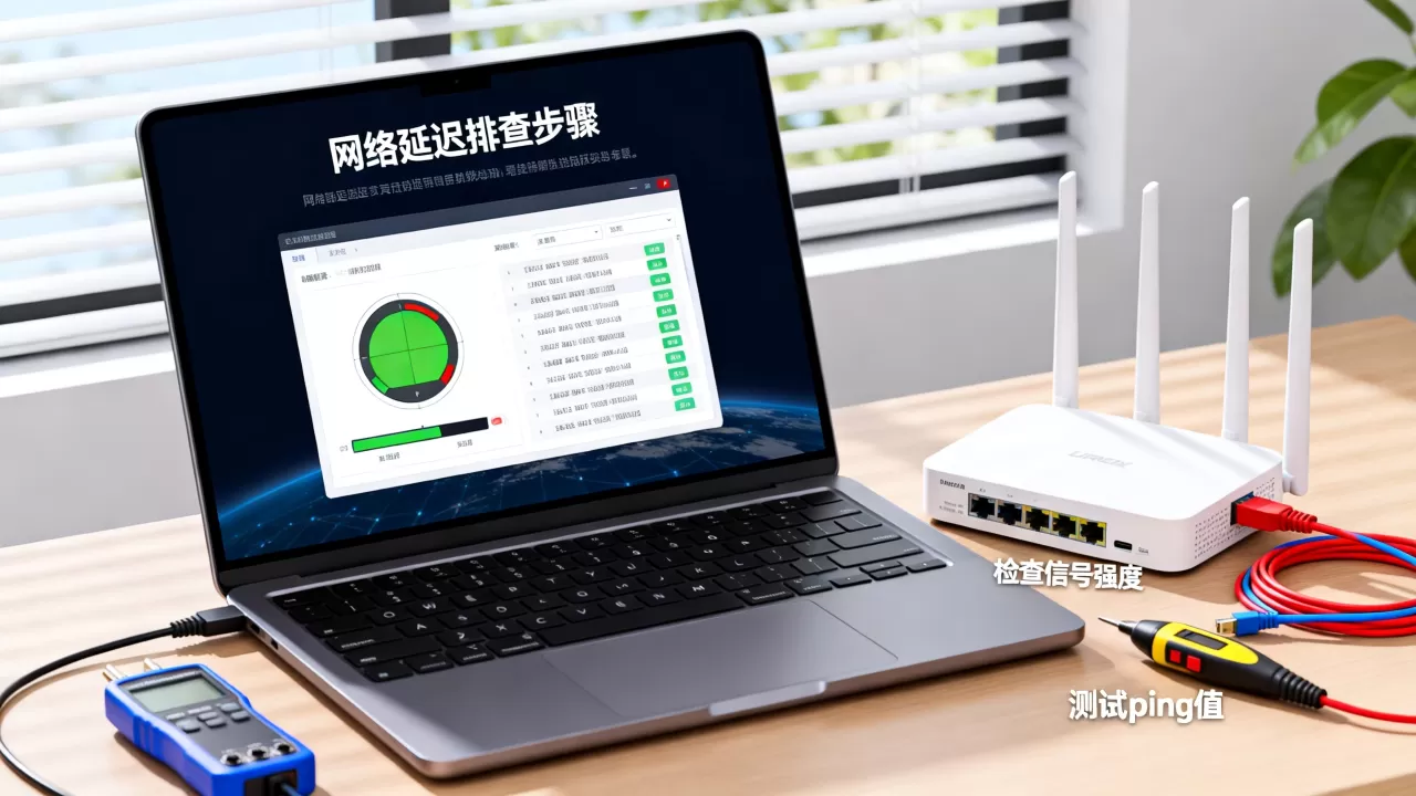 网络延迟排查怎么做?网络延迟高如何解决, 网络延迟排查怎么做?网络延迟高如何解决,
