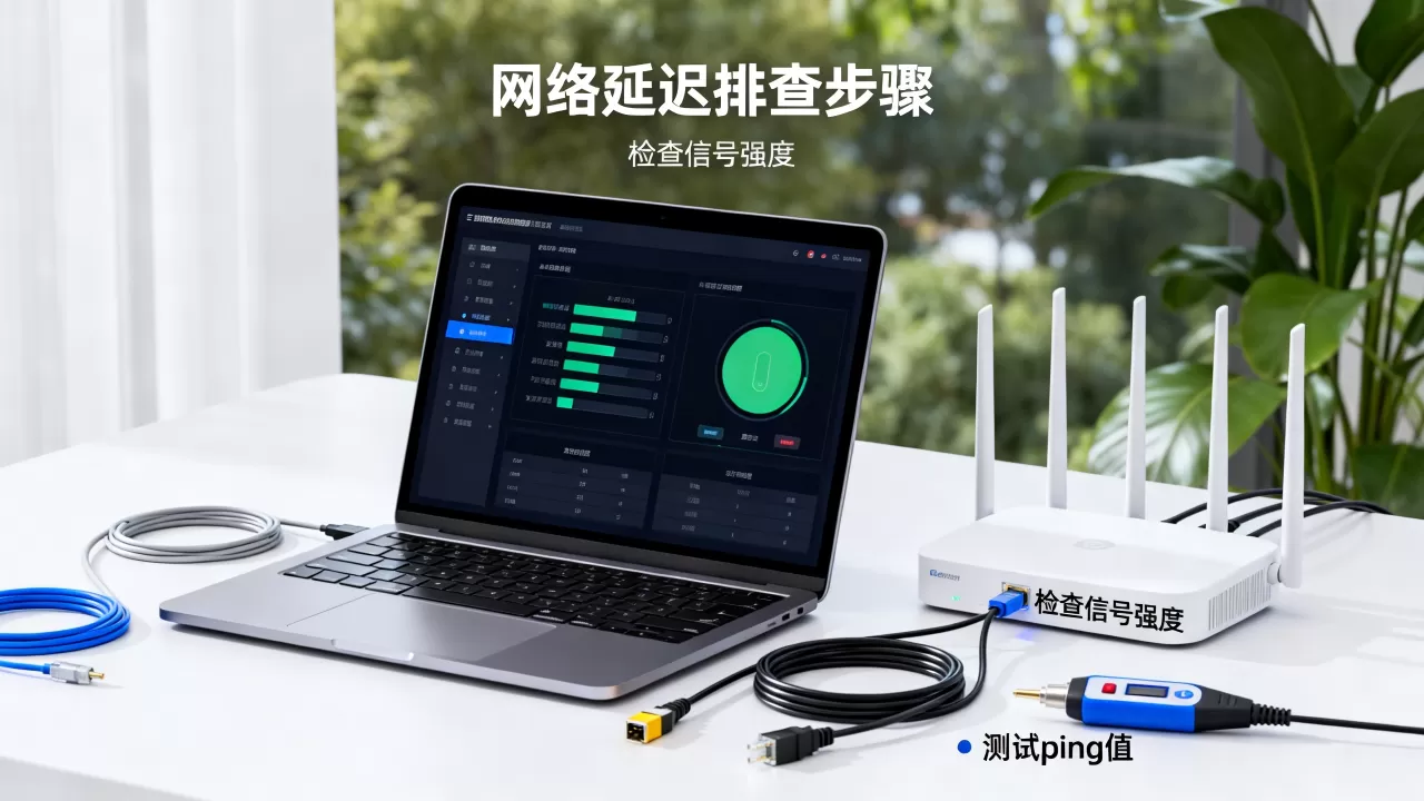 网络延迟排查怎么做?网络延迟高如何解决, 网络延迟排查怎么做?网络延迟高如何解决,