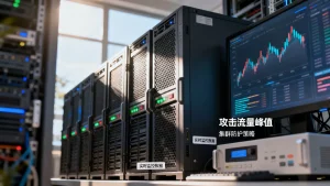 能不能平滑应对暴涨的攻击流量？集群防护能抗住大流量攻击吗