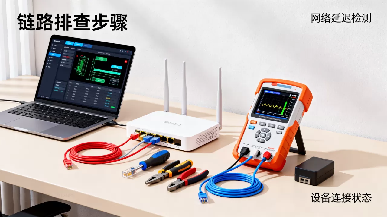 为什么一到下午就卡?链路走了哪条路,如何排查? 为什么一到下午就卡?链路走了哪条路,如何排查?