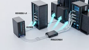 高防线路接入后APP请求链路会多出几跳吗，为什么会影响网络延迟？