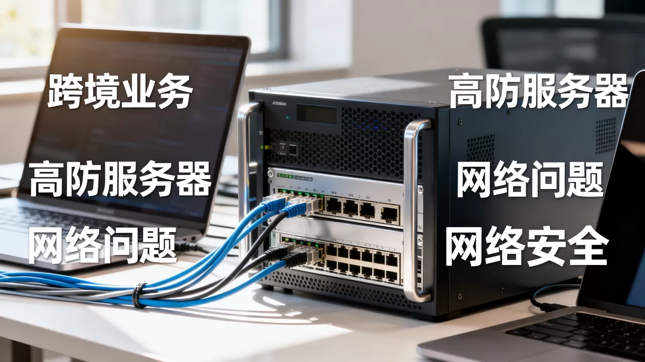 跨境业务选高防要注意哪些网络问题,高防服务器怎么选不踩坑? 跨境业务选高防要注意哪些网络问题,高防服务器怎么选不踩坑?