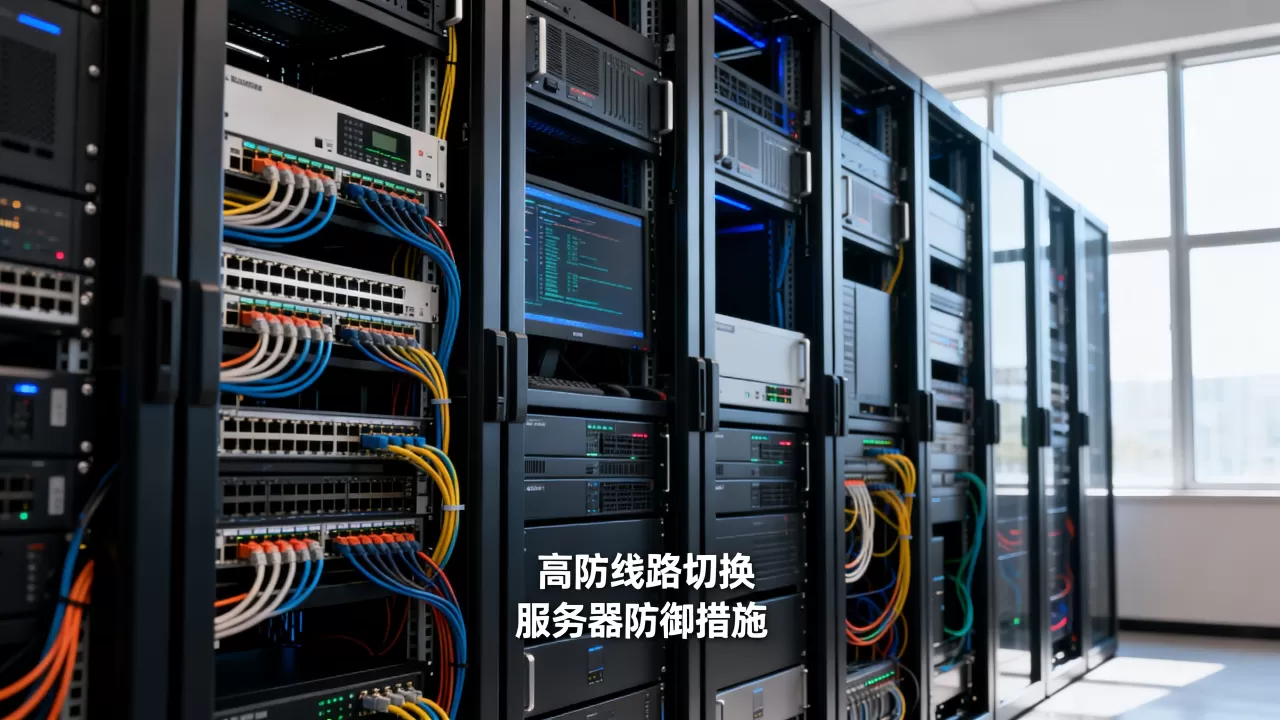 网站被打到打不开时要不要先切高防线路,服务器被攻击怎么防御最有效 网站被打到打不开时要不要先切高防线路,服务器被攻击怎么防御最有效