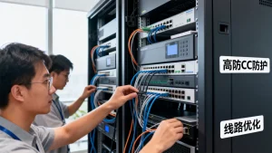 网站侧还要做什么配合高防线路挡CC？，高防CC防护最佳策略