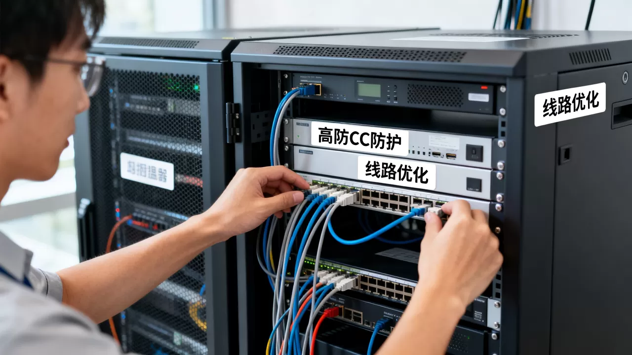 网站侧还要做什么配合高防线路挡CC?,高防CC防护最佳策略 网站侧还要做什么配合高防线路挡CC?,高防CC防护最佳策略