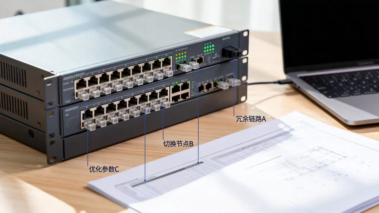 实时业务链路冗余切换时效如何考量,有哪些优化方法? 实时业务链路冗余切换时效如何考量,有哪些优化方法?