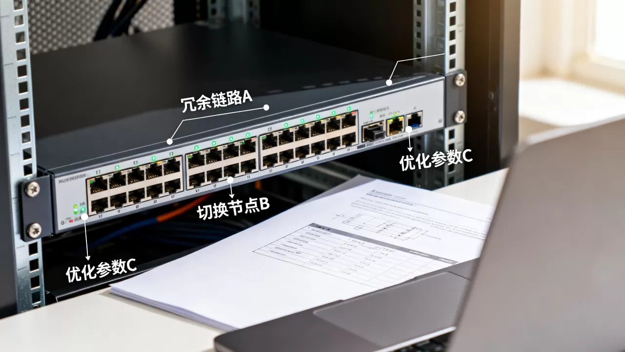 实时业务链路冗余切换时效如何考量,有哪些优化方法? 实时业务链路冗余切换时效如何考量,有哪些优化方法?