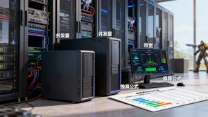 游戏服务器并发量与带宽怎么换算？游戏服务器带宽怎么计算