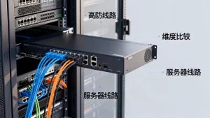 门户类网站挑选高防线路要从哪些维度比较，高防服务器线路怎么选？