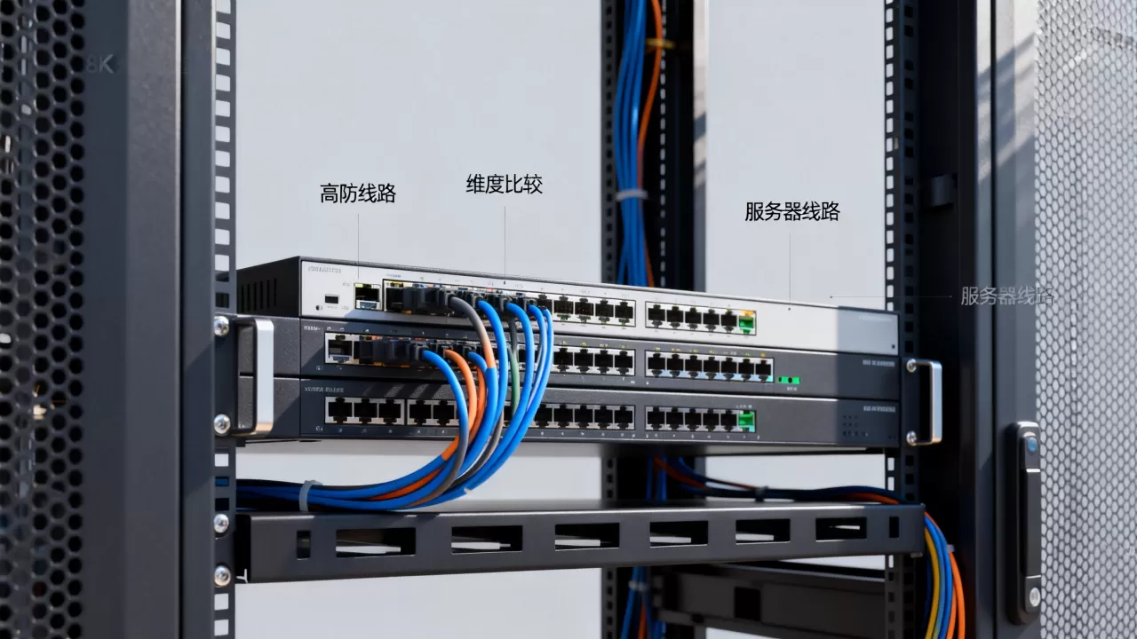 门户类网站挑选高防线路要从哪些维度比较,高防服务器线路怎么选? 门户类网站挑选高防线路要从哪些维度比较,高防服务器线路怎么选?