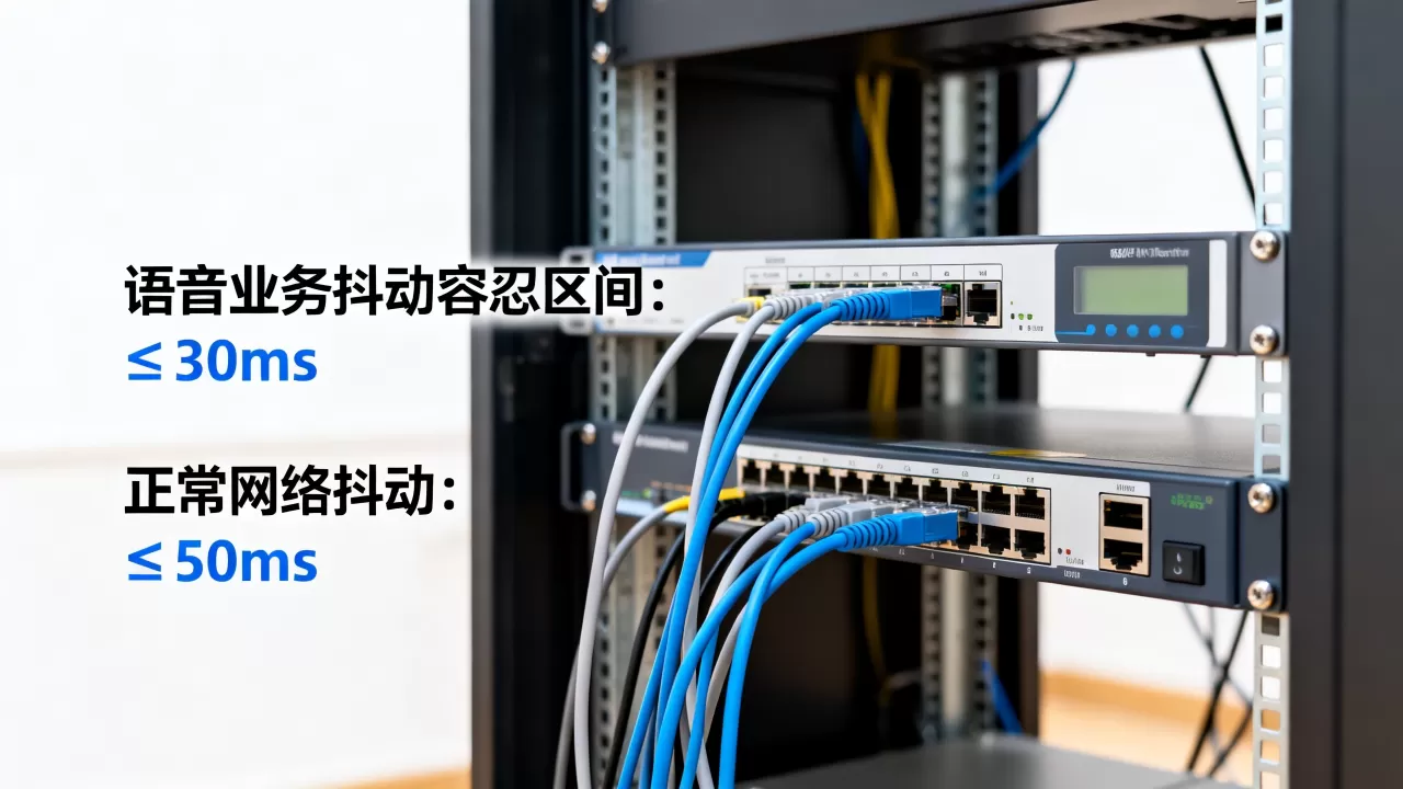 语音业务对线路抖动的容忍区间是多少,网络抖动多少ms算正常 语音业务对线路抖动的容忍区间是多少,网络抖动多少ms算正常