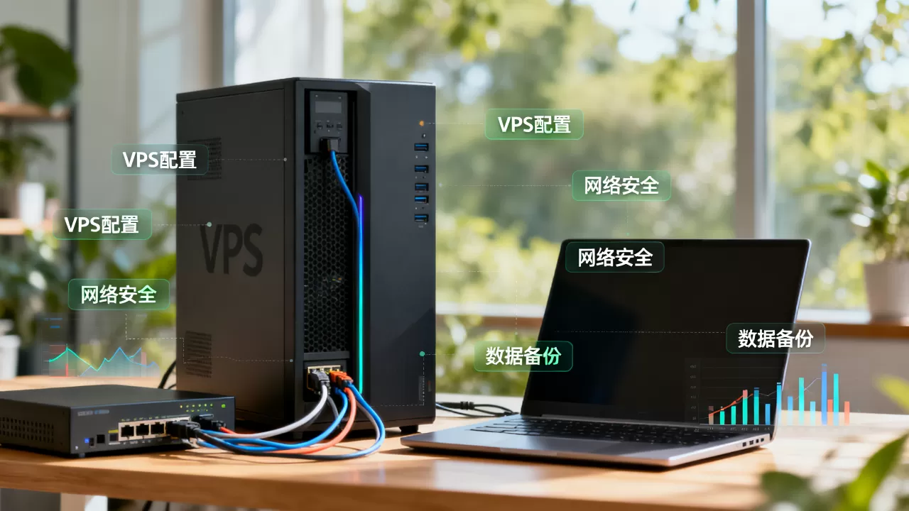 跨境电商独立站部署在VPS要注意什么，VPS搭建独立站有哪些注意事项？