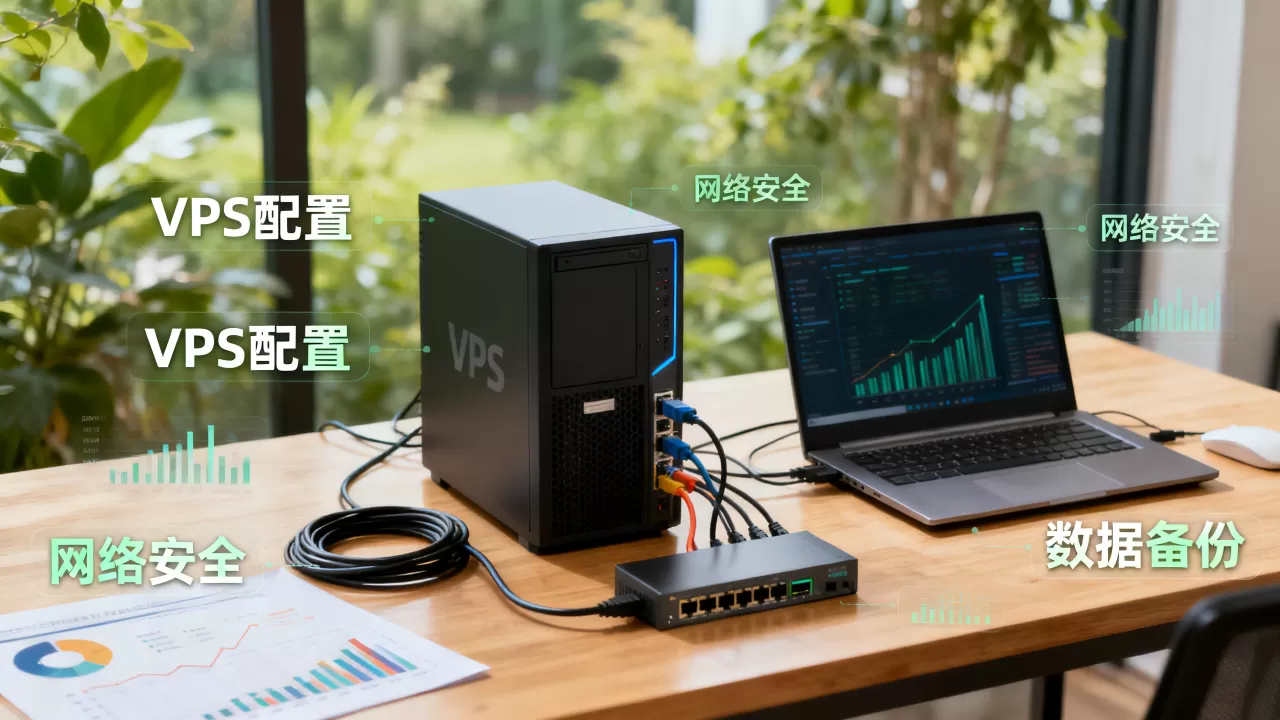 跨境电商独立站部署在VPS要注意什么，VPS搭建独立站有哪些注意事项？