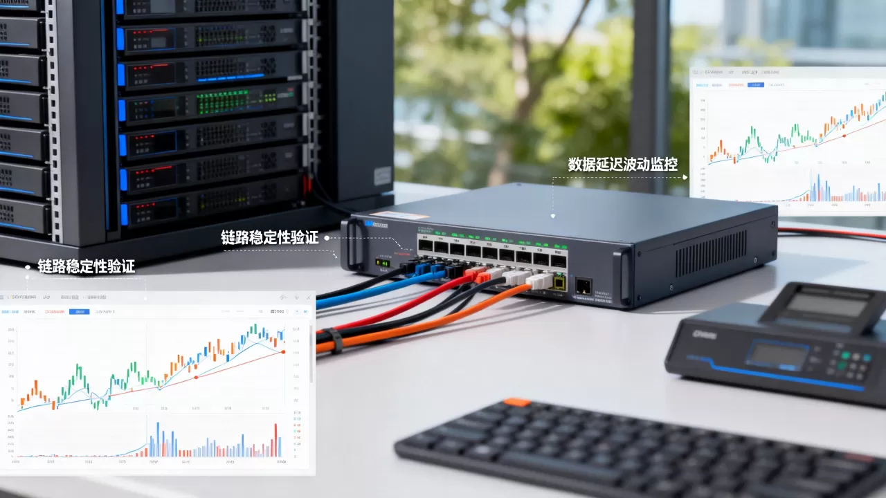 交易行情推送的链路稳定性怎么验证,数据延迟波动如何监控 交易行情推送的链路稳定性怎么验证,数据延迟波动如何监控